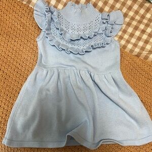Janie & Jack Knit Dress 2T